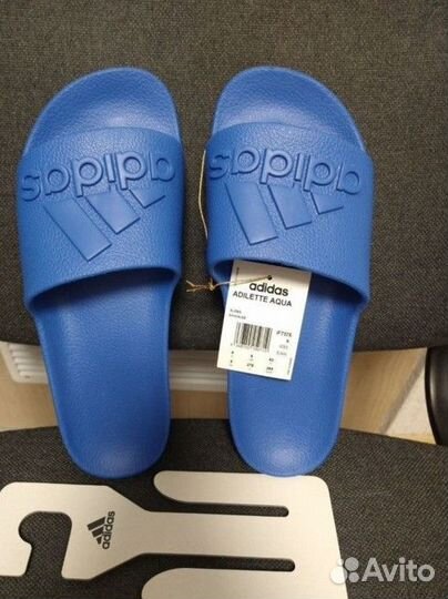 Шлепанцы Adidas original