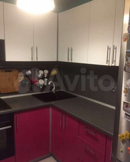 2-к. квартира, 44 м², 2/5 эт.