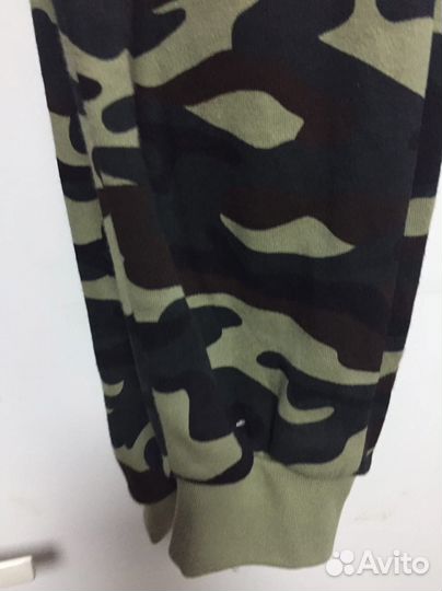 Трико детское камуфляж новое