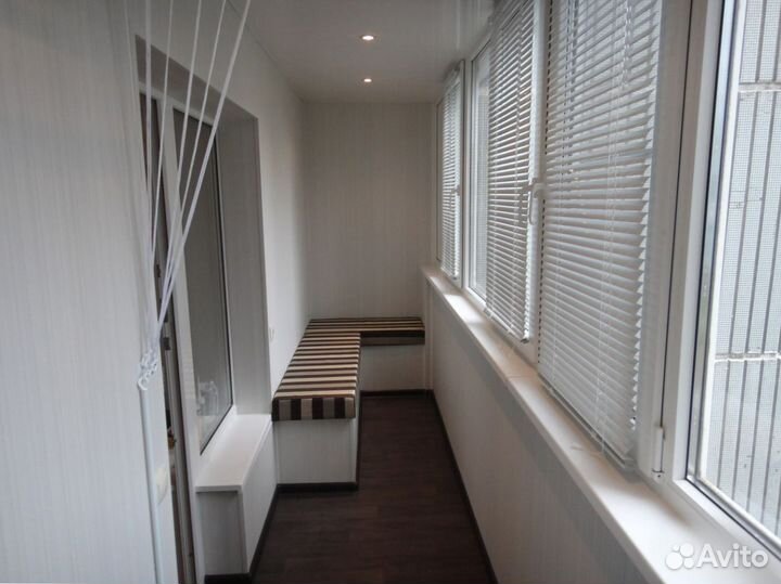 Пластиковые окна для балконов