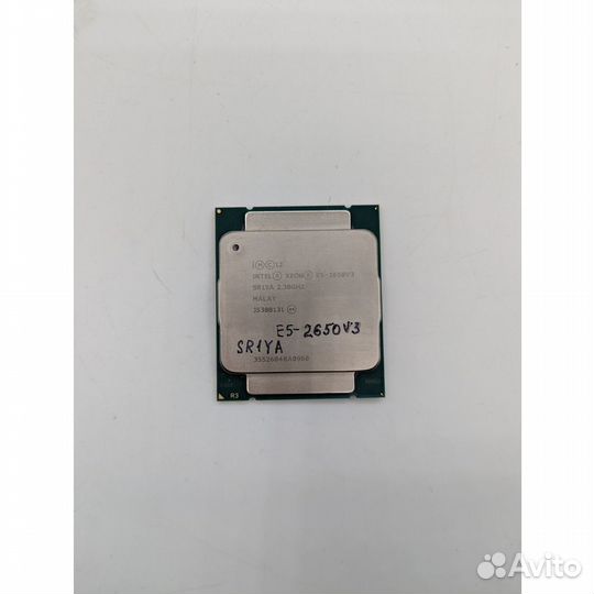 Процессор Intel Xeon E5-2650 V3, 10 cores, 2.30 GH