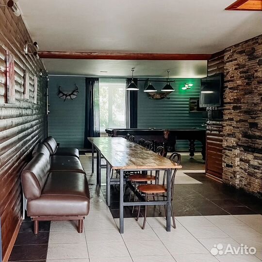 Банкетный зал