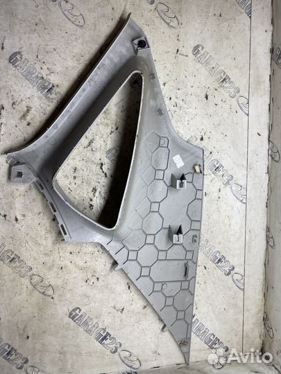 Форточка volkswagen polo седан 2019