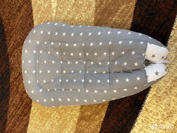 Кокон гнездышко для новорожденных