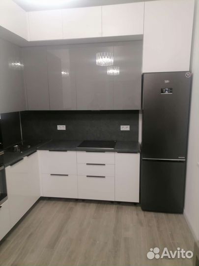 Кухня эконом выглядит на миллион