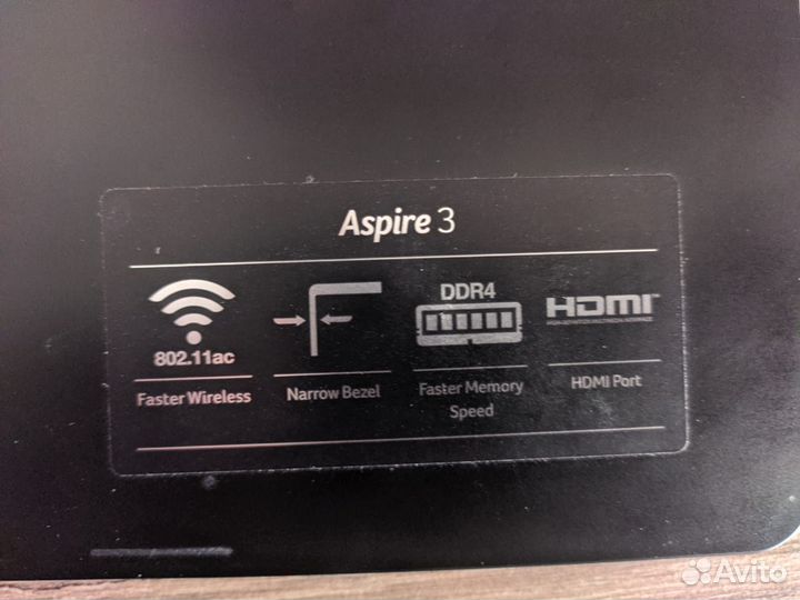 Acer Swift 3 core i3-10th