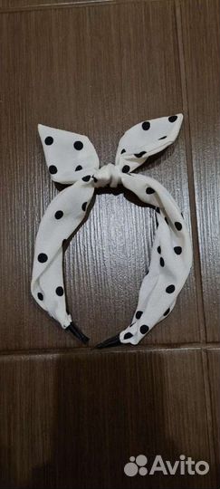 Ободок для волос