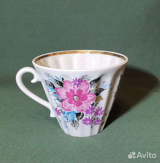 Чайная пара 