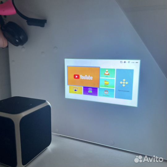 Проектор DiMagic Cube E