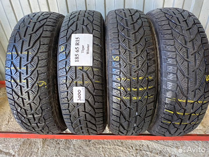 Tigar Winter 185/65 R15