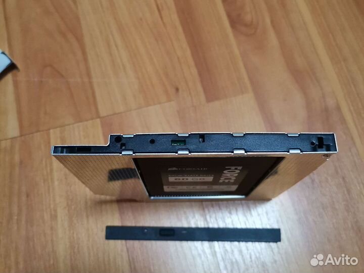 Салазки в отсек привода espada SS95