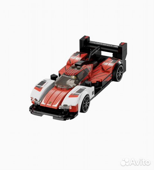 Lego Speed Champions Porsche 963