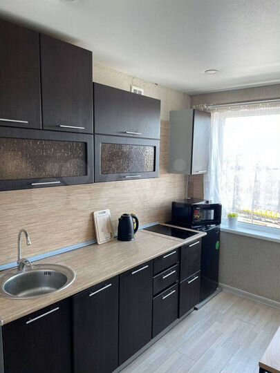 2-к. квартира, 46 м², 5/9 эт.