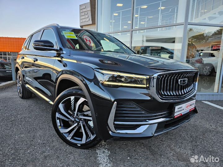 Geely Monjaro 2.0 AT, 2023, 19 км