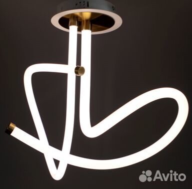 Светильник настенно-потолочный, накладной