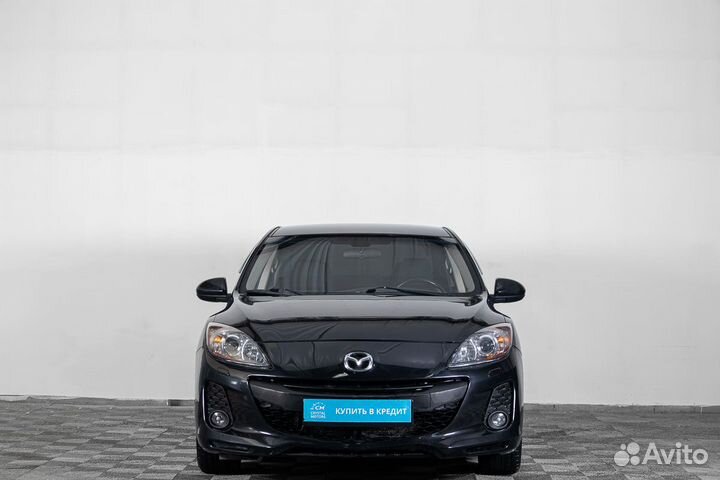 Mazda 3 1.6 AT, 2011, 166 412 км