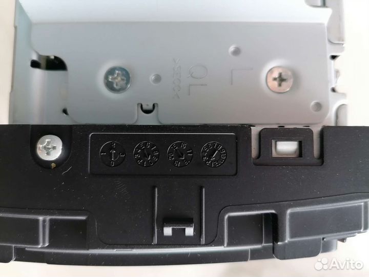 Штатная магнитола Шгу kia sportage 4