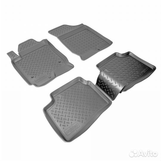 Ковры Kia Ceed ED 2006-2010 салон