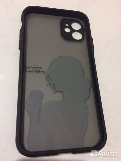 Чехол на iPhone 11