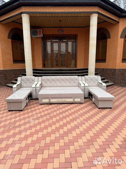 Мягкая мебель 