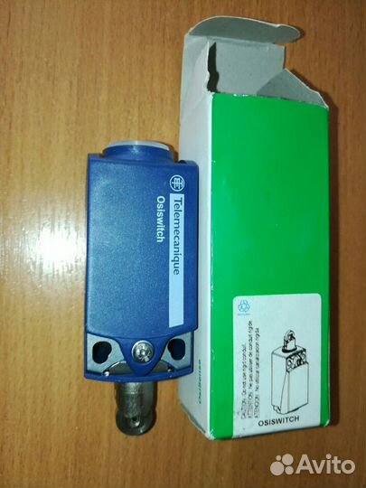 Концевые выключатели