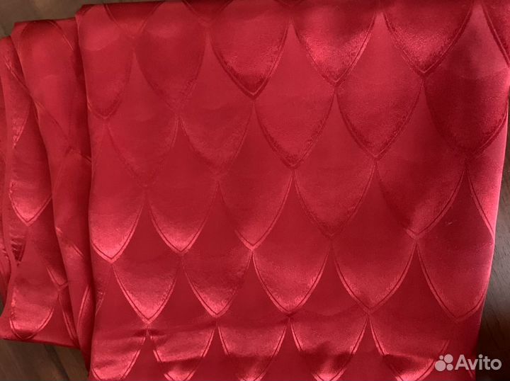 Ткань шелковая