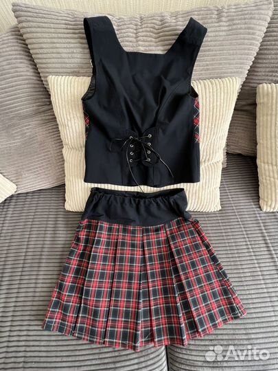 Форма школьная