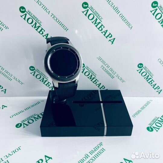 Смарт-часы Samsung Galaxy Watch, №391082