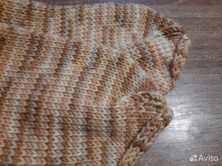 Носки. Вязаные носки