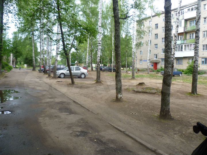 2-к. квартира, 42,1 м², 5/5 эт.