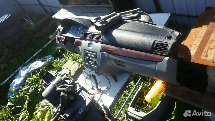 Запчасти на Волгу 2007-8 г. Евро Панель