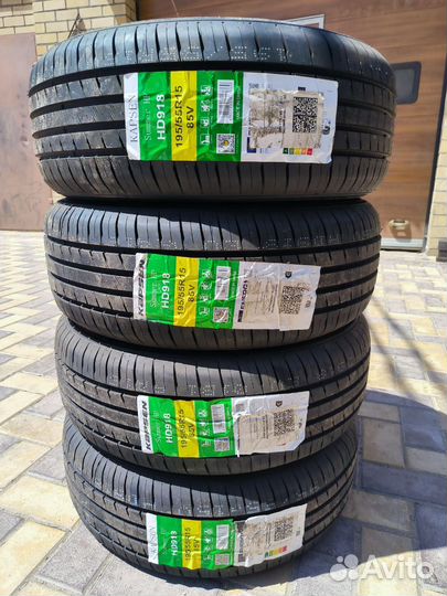 Kapsen HD918 195/55 R15 85V