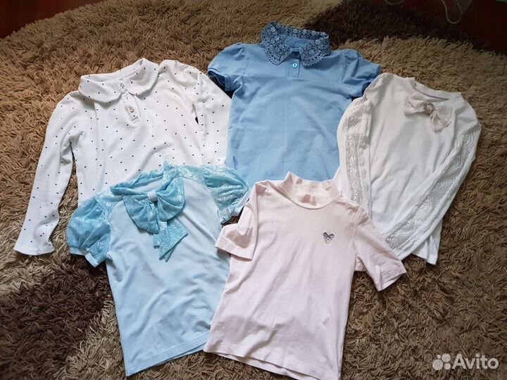 Школьная форма для девочки