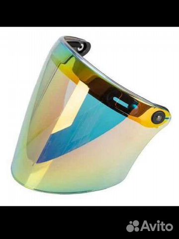 Визор для мотошлема