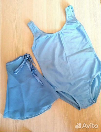 Купальник для девочки 128