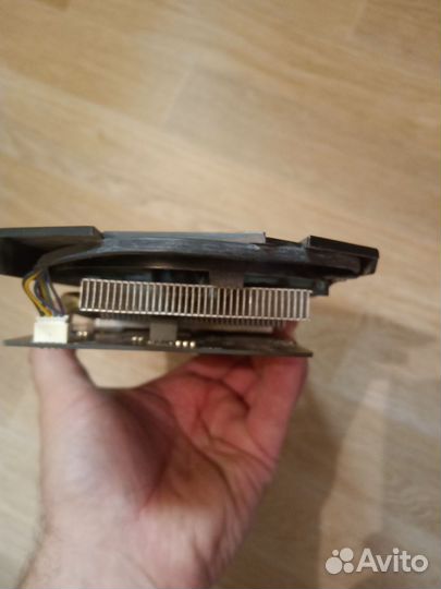 Видеокарта gtx 750ti 2gb