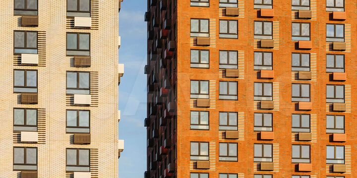 2-к. апартаменты, 52,2 м², 21/21 эт.