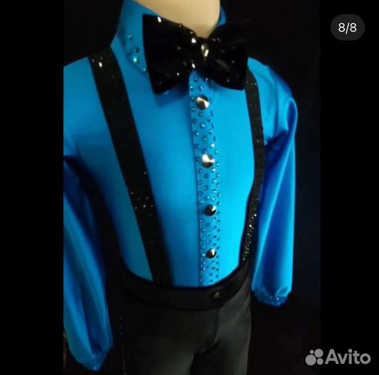 Костюм фигурное катание 116 - 128