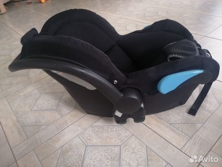 Автолюлька от 0 12