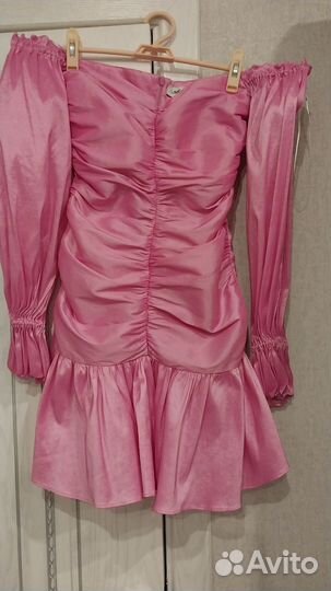 Платье lime xs