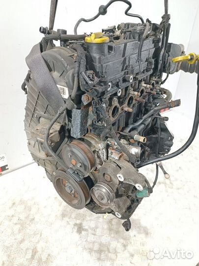 Двигатель Z17DTR Opel Zafira C (2011-2019)