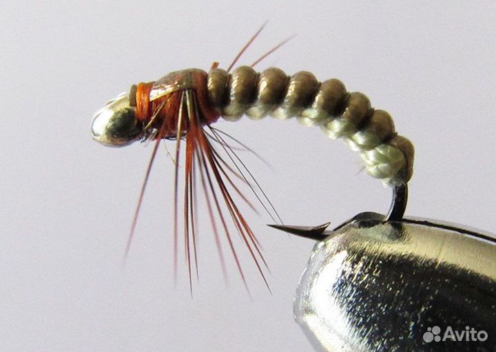 Мушки на хариуса, наборы, готовые снасти
