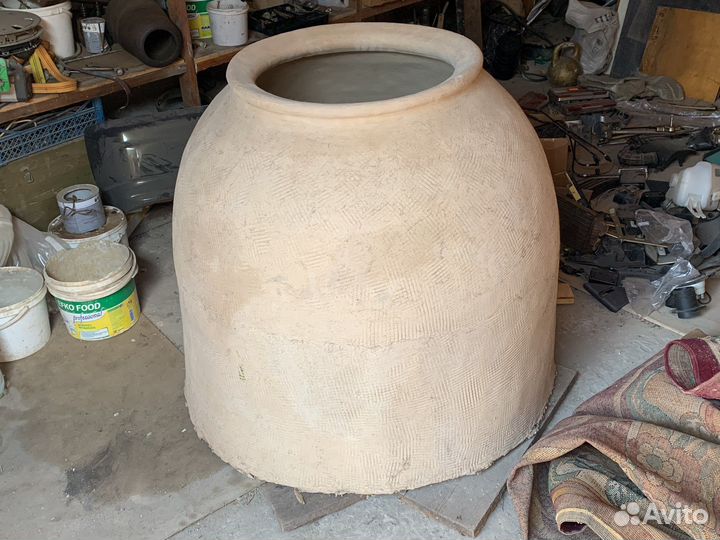 Тандыр новый