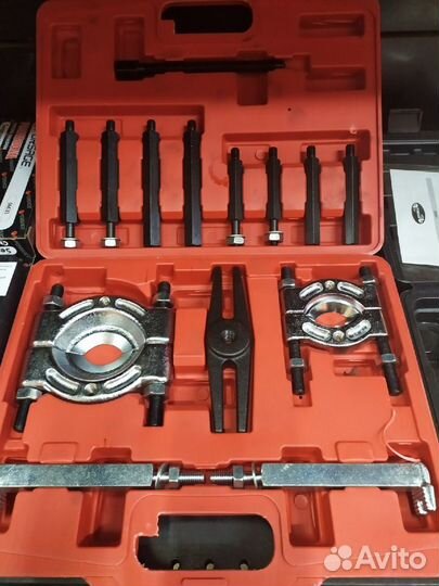 Набор съемников комбинированный (сегментного типа: