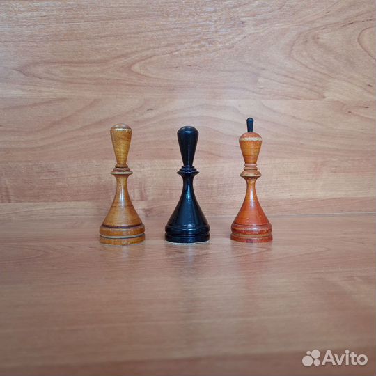 Шахматы СССР Баку