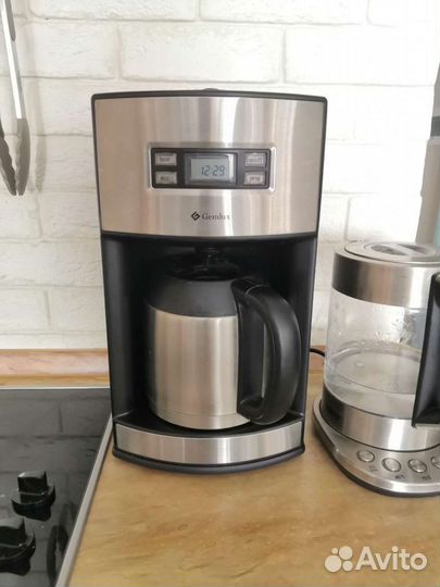 Кофеварка капельная