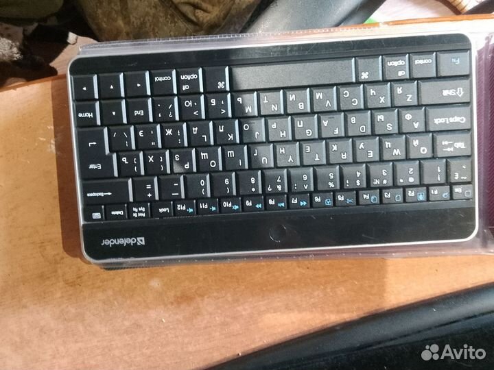 Клавиатура беспроводная