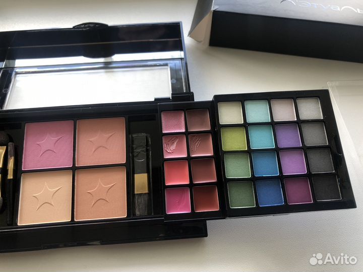 Палитра теней