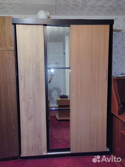 Отдам бесплатно мебель