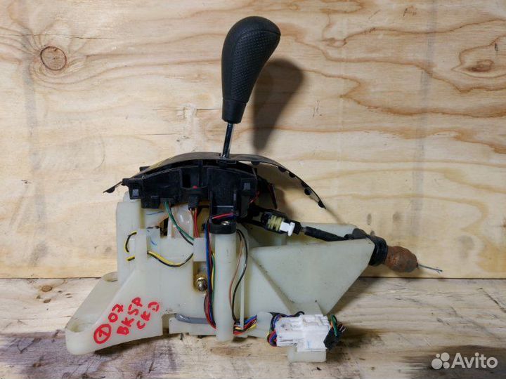 Рычаг переключения кпп mazda axela